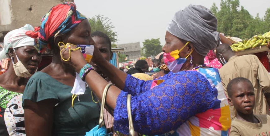 Tchad : Le gouvernement fait le point sur la situation épidémiologique et les vaccins Tchad : Le gouvernement fait le point sur la situation épidémiologique et les vaccins