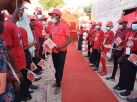 Tchad : Le bureau de soutien "La Nouvelle Génération" installe les membres de sa coordination Tchad : Le bureau de soutien "La Nouvelle Génération" installe les membres de sa coordination