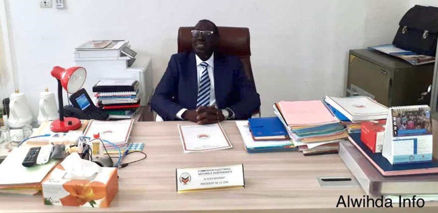 Tchad : La campagne présidentielle démarre ce jeudi 11 mars 2021 à zéro heure Tchad : La campagne présidentielle démarre ce jeudi 11 mars 2021 à zéro heure