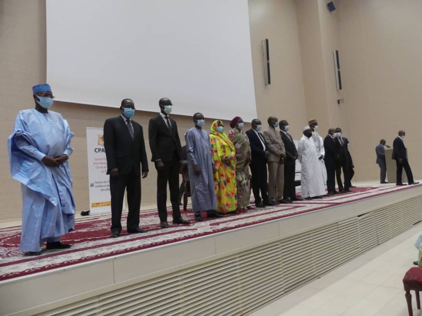 Tchad : le Conseil présidentiel pour l'amélioration du climat des affaires installé Tchad : le Conseil présidentiel pour l'amélioration du climat des affaires installé