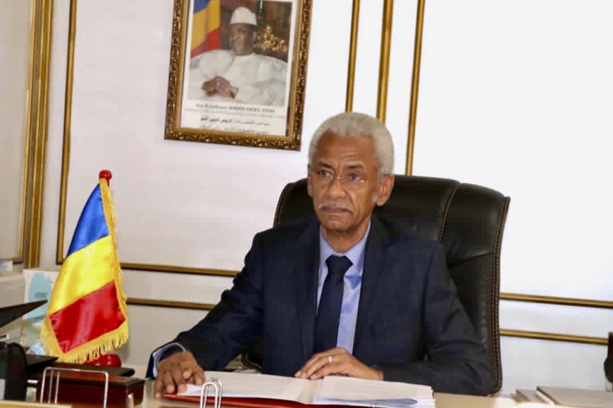 Explosion en Guinée équatoriale : Le Tchad présente ses condoléances Explosion en Guinée équatoriale : Le Tchad présente ses condoléances