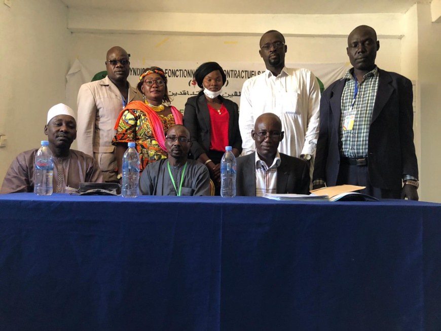 Tchad : Le SYFOCT appelle les grévistes à regagner le chemin du travail dès le 11 mars Tchad : Le SYFOCT appelle les grévistes à regagner le chemin du travail dès le 11 mars