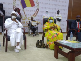 "Tchad D'abord" remet des prix aux meilleurs citoyens de l'année 2020 "Tchad D'abord" remet des prix aux meilleurs citoyens de l'année 2020