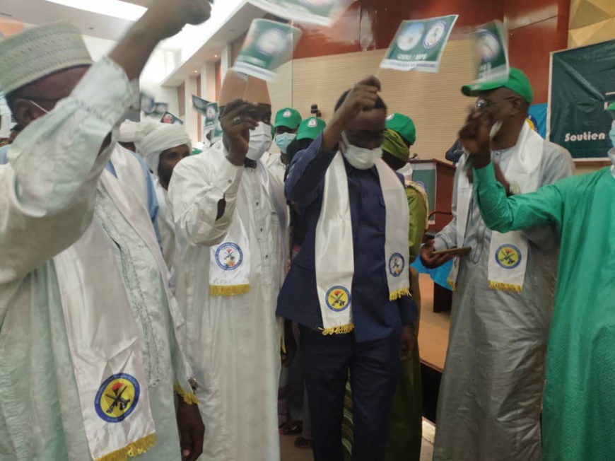 Crédit photo / Alwihda Crédit photo / Alwihda