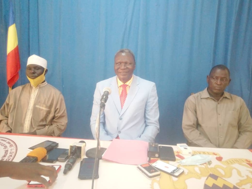 Tchad : le PDS appelle au boycott du scrutin présidentiel pour une journée de deuil Tchad : le PDS appelle au boycott du scrutin présidentiel pour une journée de deuil