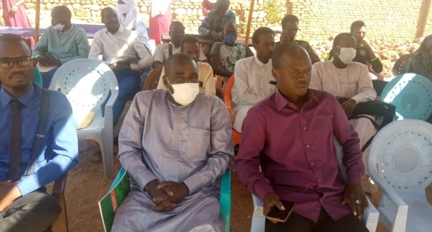 Tchad : Le « Cercle Défi du Temps » voit le jour dans un établissement scolaire à l'Est Tchad : Le « Cercle Défi du Temps » voit le jour dans un établissement scolaire à l'Est