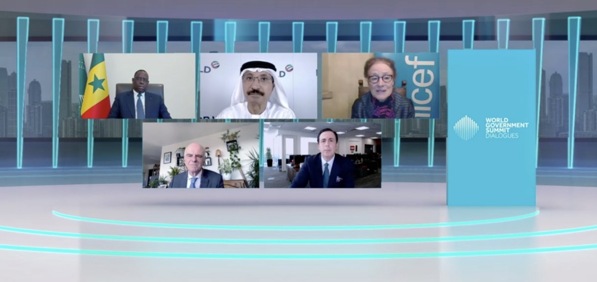 L’immunisation mondiale est possible d'ici 2022 : avec une distribution équitable des vaccins L’immunisation mondiale est possible d'ici 2022 : avec une distribution équitable des vaccins