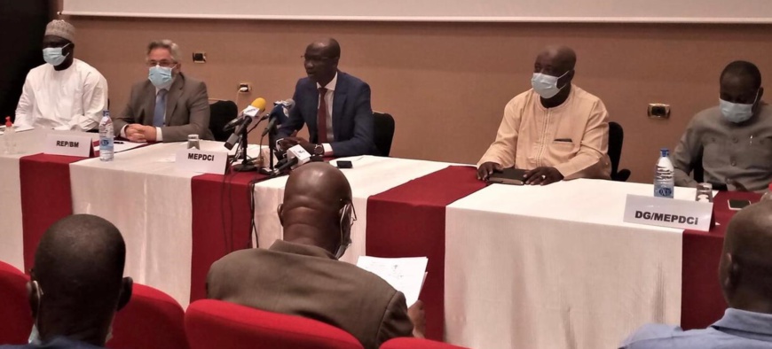 Tchad : Le ministre de l’Economie s’explique sur les transferts monétaires adaptatifs Tchad : Le ministre de l’Economie s’explique sur les transferts monétaires adaptatifs