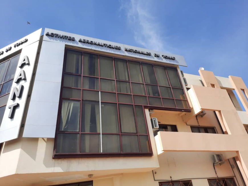 Tchad : le personnel des activités aéronautiques annonce une grève Tchad : le personnel des activités aéronautiques annonce une grève