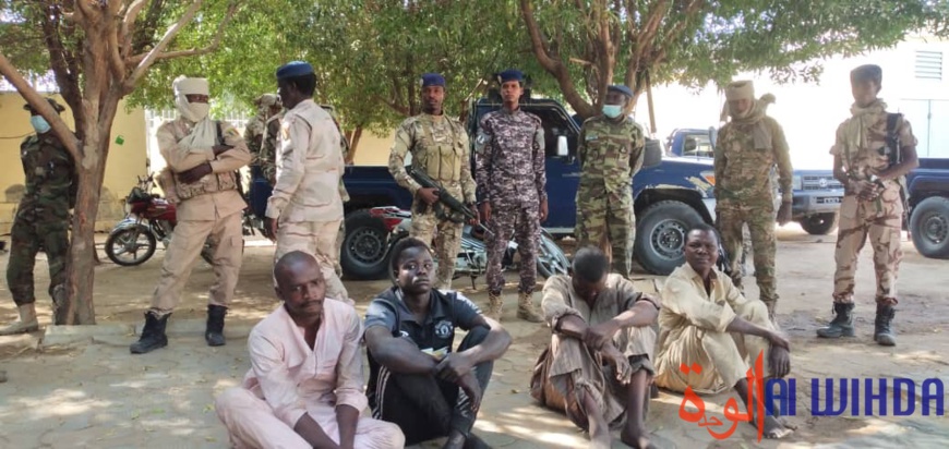 Tchad : des arrestations suite à l'attaque du domicile du vice-président de la CENI Tchad : des arrestations suite à l'attaque du domicile du vice-président de la CENI