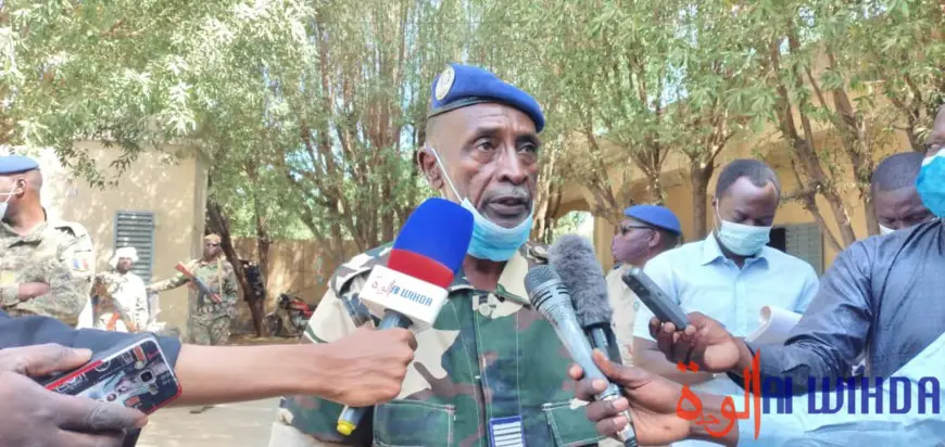 Tchad : des arrestations suite à l'attaque du domicile du vice-président de la CENI