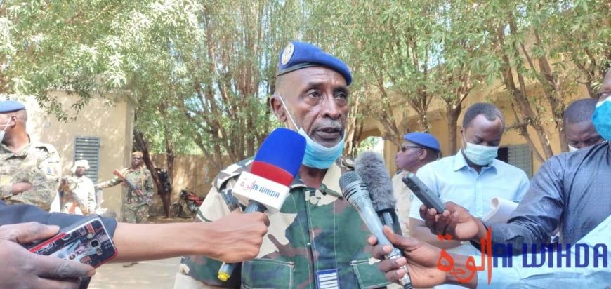 Tchad : des arrestations suite à l'attaque du domicile du vice-président de la CENI Tchad : des arrestations suite à l'attaque du domicile du vice-président de la CENI