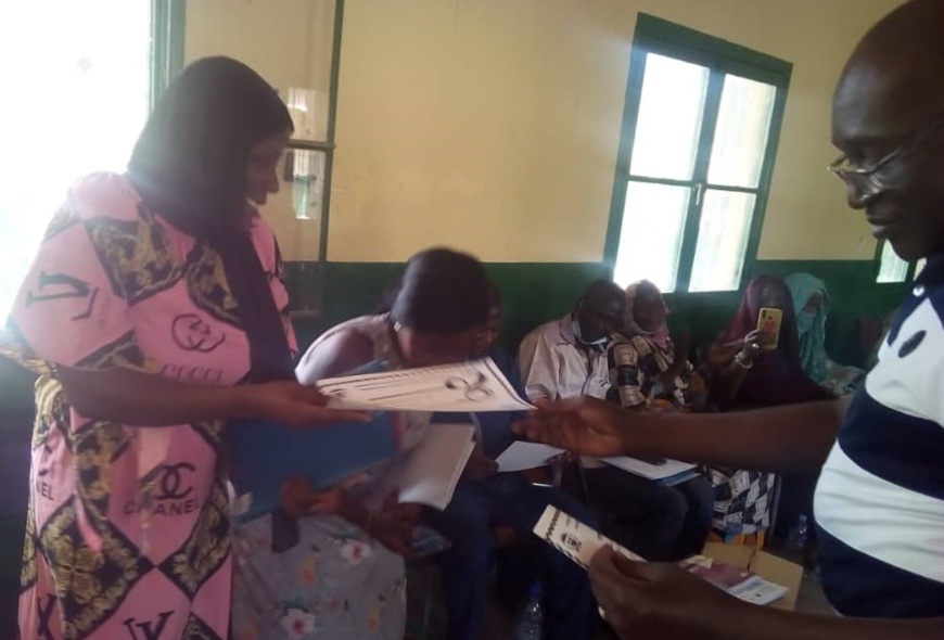 Tchad : L’ASTBEF renforce les capacités sur les violences basées sur le genre à Massaguet Tchad : L’ASTBEF renforce les capacités sur les violences basées sur le genre à Massaguet