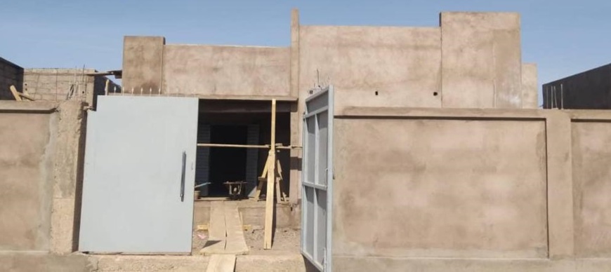 Tchad : Dans le Guera, la construction de 30 villas évolue normalement à Mongo Tchad : Dans le Guera, la construction de 30 villas évolue normalement à Mongo
