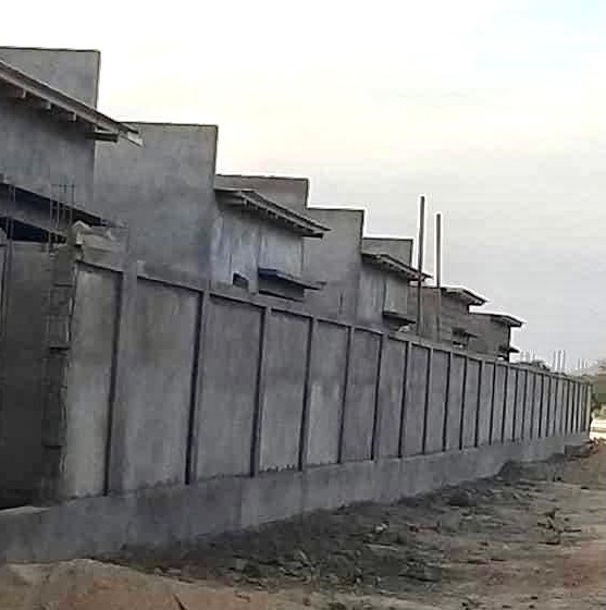 Tchad : Dans le Guera, la construction de 30 villas évolue normalement à Mongo