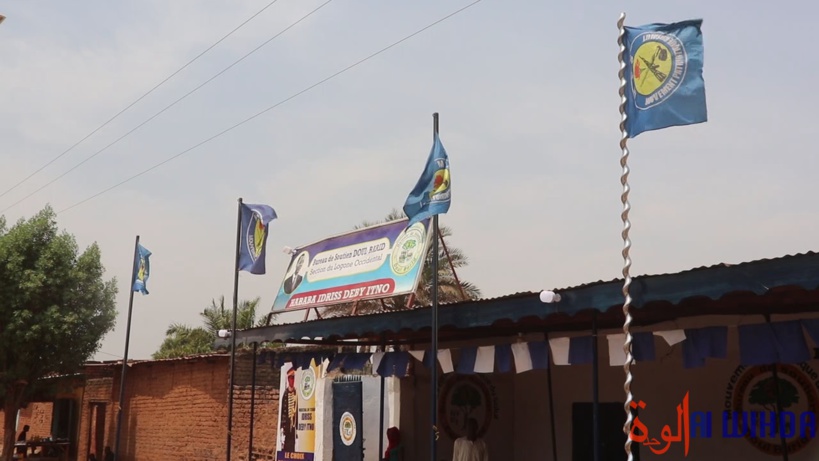 Tchad : un démarrage timide de la campagne présidentielle à Moundou Tchad : un démarrage timide de la campagne présidentielle à Moundou