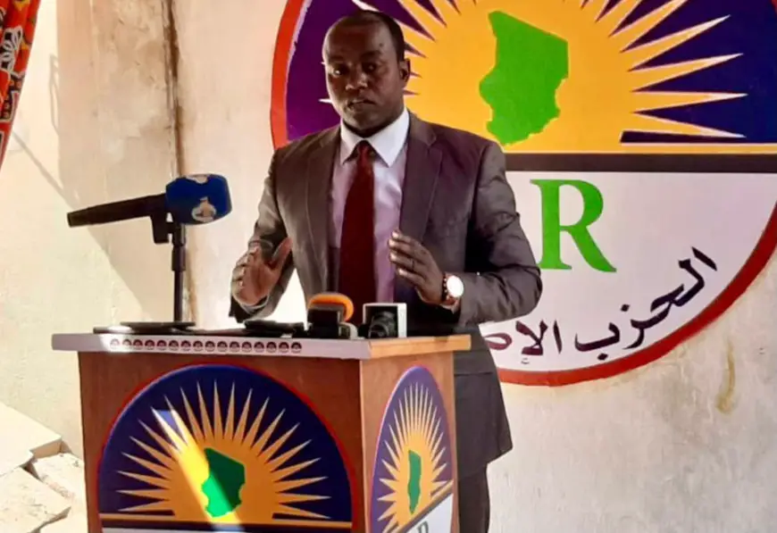 Tchad : les autorités confirment la levée de suspension du Parti Réformiste