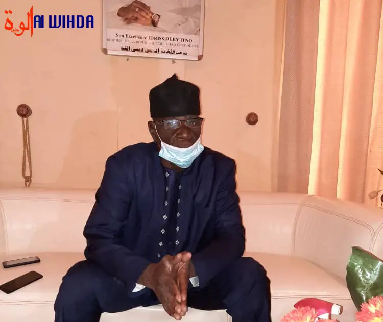 Tchad : le gouverneur de l'Ennedi Est remplacé