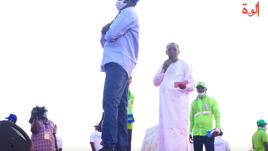 Présidentielle au Tchad : Idriss Deby promet des "réformes profondes"