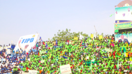 Présidentielle au Tchad : Idriss Deby promet des "réformes profondes" Présidentielle au Tchad : Idriss Deby promet des "réformes profondes"