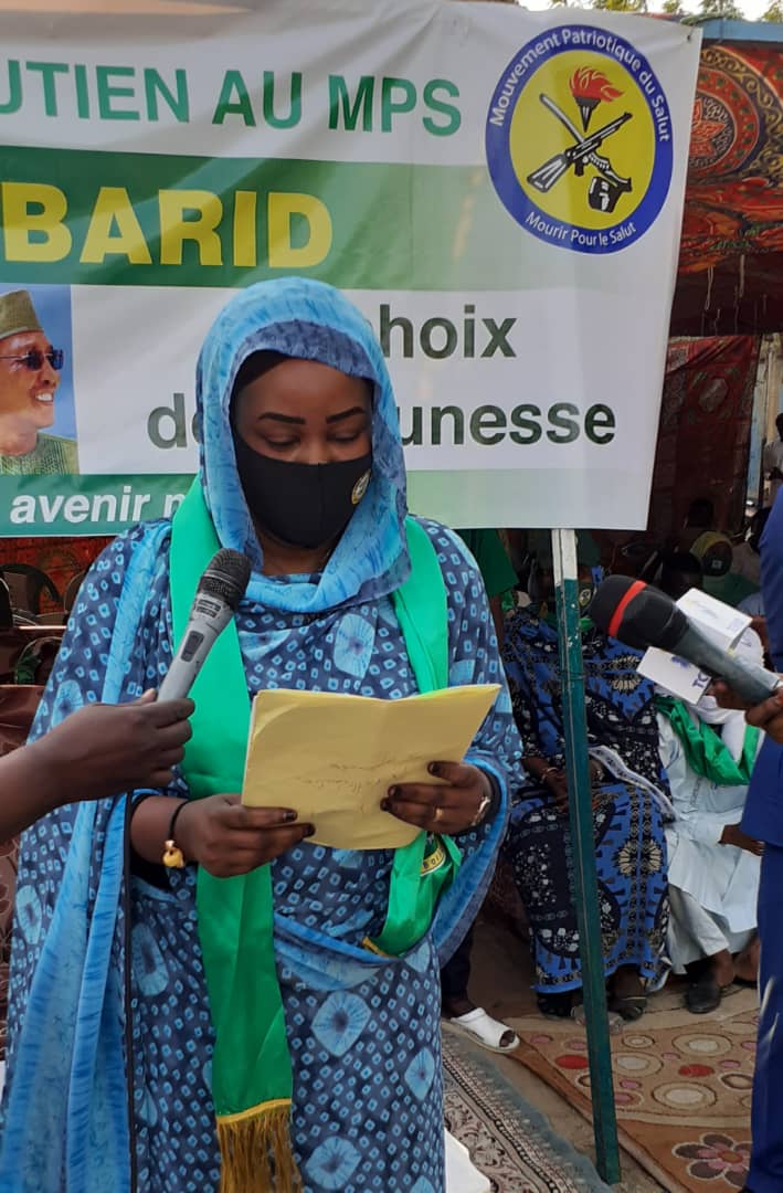 Tchad : Le bureau de soutien au MPS "DOUL BARID" installe deux sous-coordinations à N'Djamena