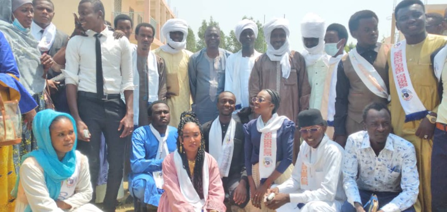 Tchad : l'Union des étudiants de l'Université de Toumaï installe son nouveau bureau Tchad : l'Union des étudiants de l'Université de Toumaï installe son nouveau bureau