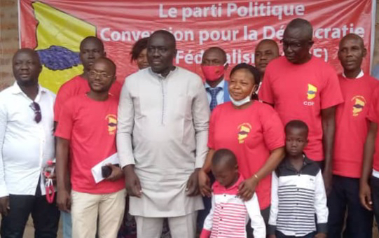 Tchad : le parti CDF déplore la "dévalorisation du savoir dans tous les domaines" Tchad : le parti CDF déplore la "dévalorisation du savoir dans tous les domaines"