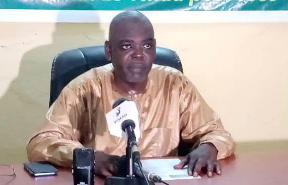 Élections au Tchad : "Alternance 21" donne un ultimatum face à ses revendications Élections au Tchad : "Alternance 21" donne un ultimatum face à ses revendications