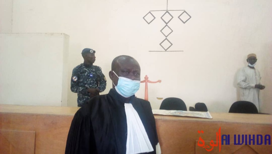 Tchad : un nouveau président du TGI de Massakory installé Tchad : un nouveau président du TGI de Massakory installé