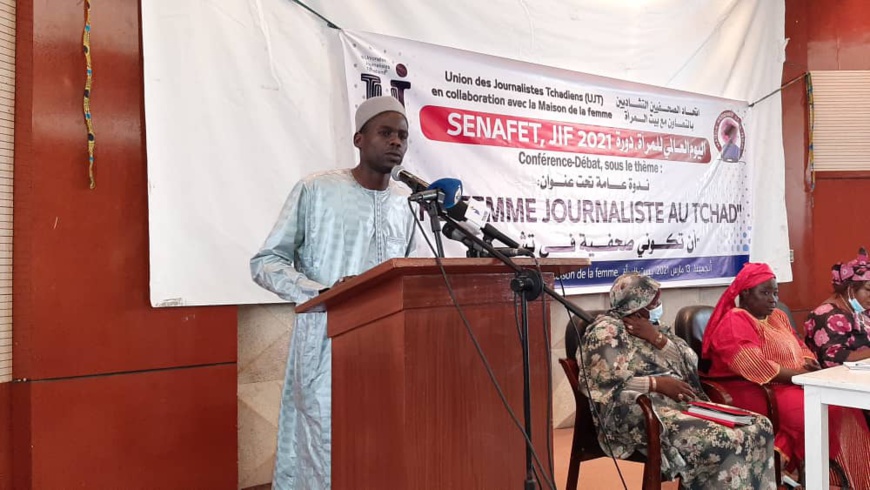 Tchad : l'UJT a organisé une journée de réflexion sur les femmes journalistes Tchad : l'UJT a organisé une journée de réflexion sur les femmes journalistes