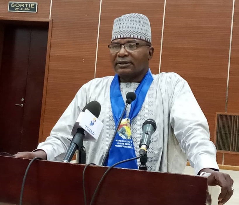 Tchad : Le Hadjar Lamis se prépare pour le lancement de la campagne présidentielle Tchad : Le Hadjar Lamis se prépare pour le lancement de la campagne présidentielle