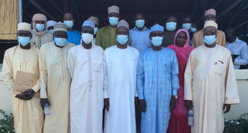 Tchad : Passation de service à l'antenne provinciale de l'ONAMA à Bol Tchad : Passation de service à l'antenne provinciale de l'ONAMA à Bol