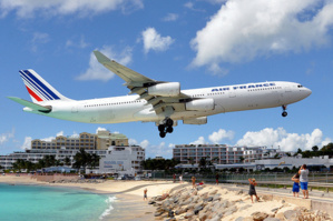 Un avion de la compagnie aérienne Air France. Crédits photos : Sources