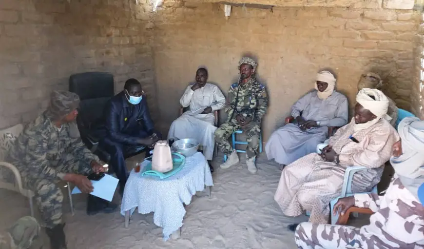 Tchad : La sécurité au centre d’une rencontre multi-acteurs à Guereda