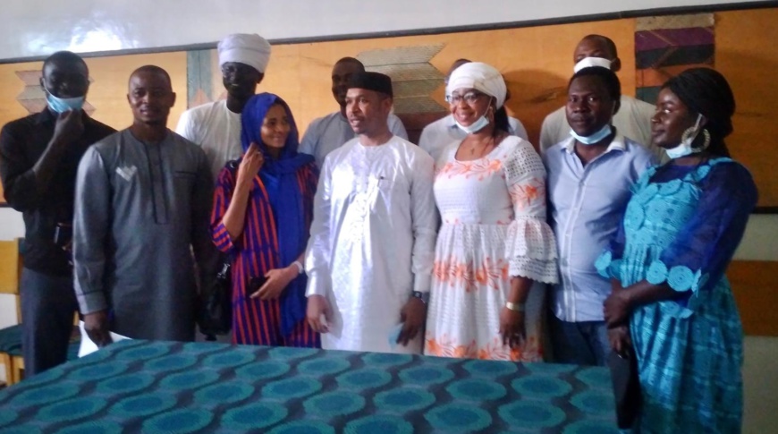 Tchad : L’ACCM a organisé une cérémonie de lancement de ses activités Tchad : L’ACCM a organisé une cérémonie de lancement de ses activités