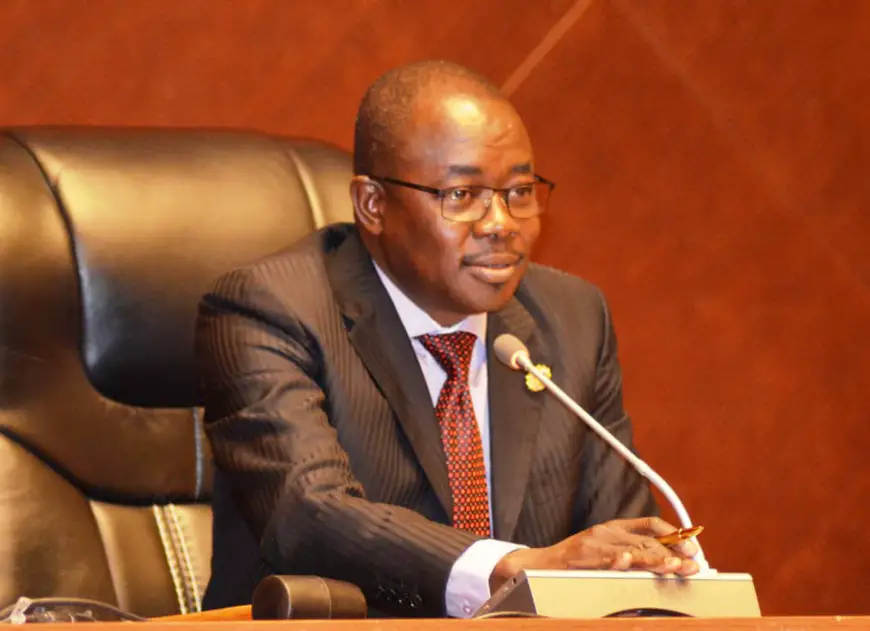 Présidentielle au Tchad : Yombombé Théophile réintègre le protocole d'entente