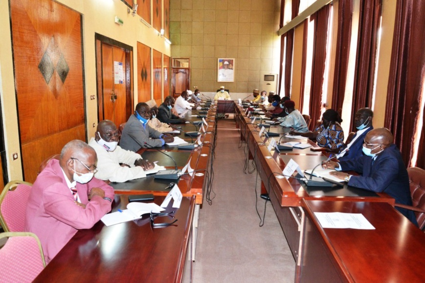 Tchad : vers un terrain d'entente entre le gouvernement et les syndicats. © PR Tchad : vers un terrain d'entente entre le gouvernement et les syndicats. © PR