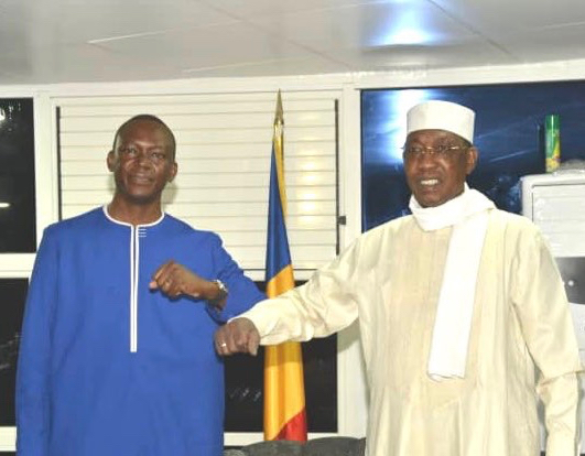 Tchad : Dr. Masra appelle à une consultation nationale pour faire des propositions à Deby Tchad : Dr. Masra appelle à une consultation nationale pour faire des propositions à Deby