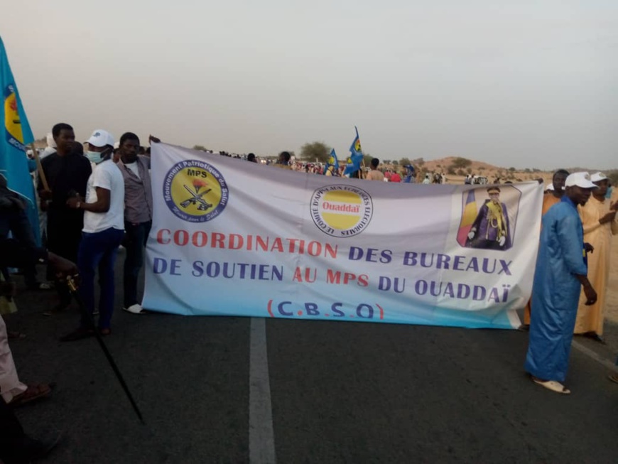 Tchad : la Première Dame attendue demain à Abéché Tchad : la Première Dame attendue demain à Abéché