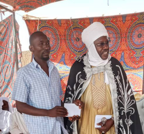 Tchad : préparatifs en vue de la visite de la Première dame à Abéché Tchad : préparatifs en vue de la visite de la Première dame à Abéché
