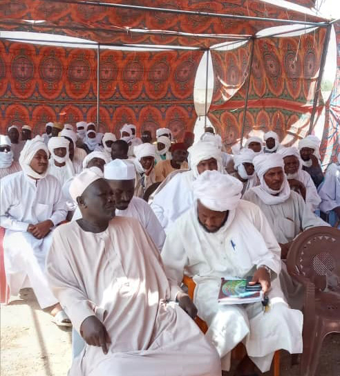 Tchad : préparatifs en vue de la visite de la Première dame à Abéché Tchad : préparatifs en vue de la visite de la Première dame à Abéché