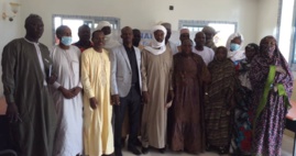 Tchad : Installation de la cheffe d’antenne du FONAP de Bol Tchad : Installation de la cheffe d’antenne du FONAP de Bol