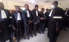 Tchad : Installation des nouveaux magistrats près du Tribunal de Grande Instance de N’Djamena Tchad : Installation des nouveaux magistrats près du Tribunal de Grande Instance de N’Djamena