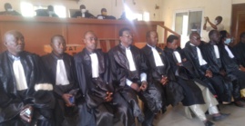 Tchad : Installation des nouveaux magistrats près du Tribunal de Grande Instance de N’Djamena Tchad : Installation des nouveaux magistrats près du Tribunal de Grande Instance de N’Djamena