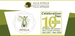 REFELA : Le Réseau célèbre ses 10 ans d’existence REFELA : Le Réseau célèbre ses 10 ans d’existence
