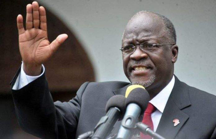 Tanzanie : décès du président John Magufuli. © DR