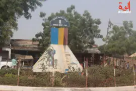 Tchad : Visite de l'ambassadeur du Nigeria au Tchad à Pala
