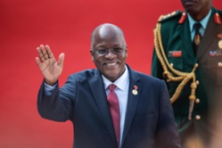 Décès de John Magufuli : Les condoléances du président tchadien