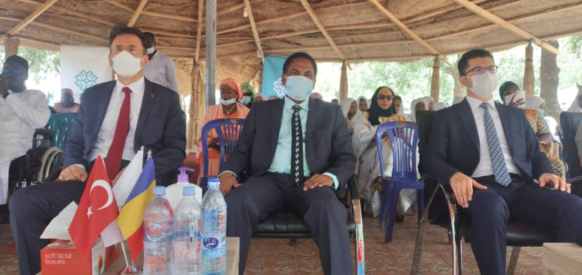 Tchad : la fondation Maarif commémore Yunus Emre et Oumar Almahy Tchad : la fondation Maarif commémore Yunus Emre et Oumar Almahy