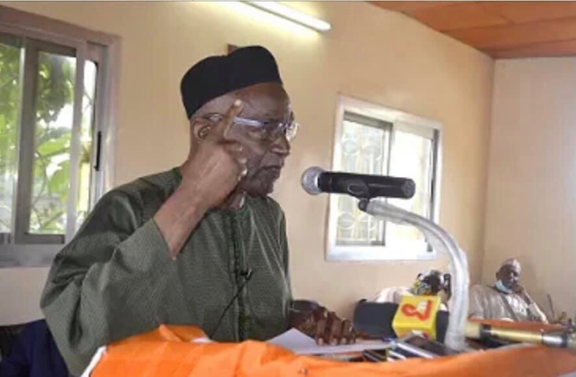 Tchad : Kebzabo donne le parcours d'une marche pacifique prévue samedi Tchad : Kebzabo donne le parcours d'une marche pacifique prévue samedi